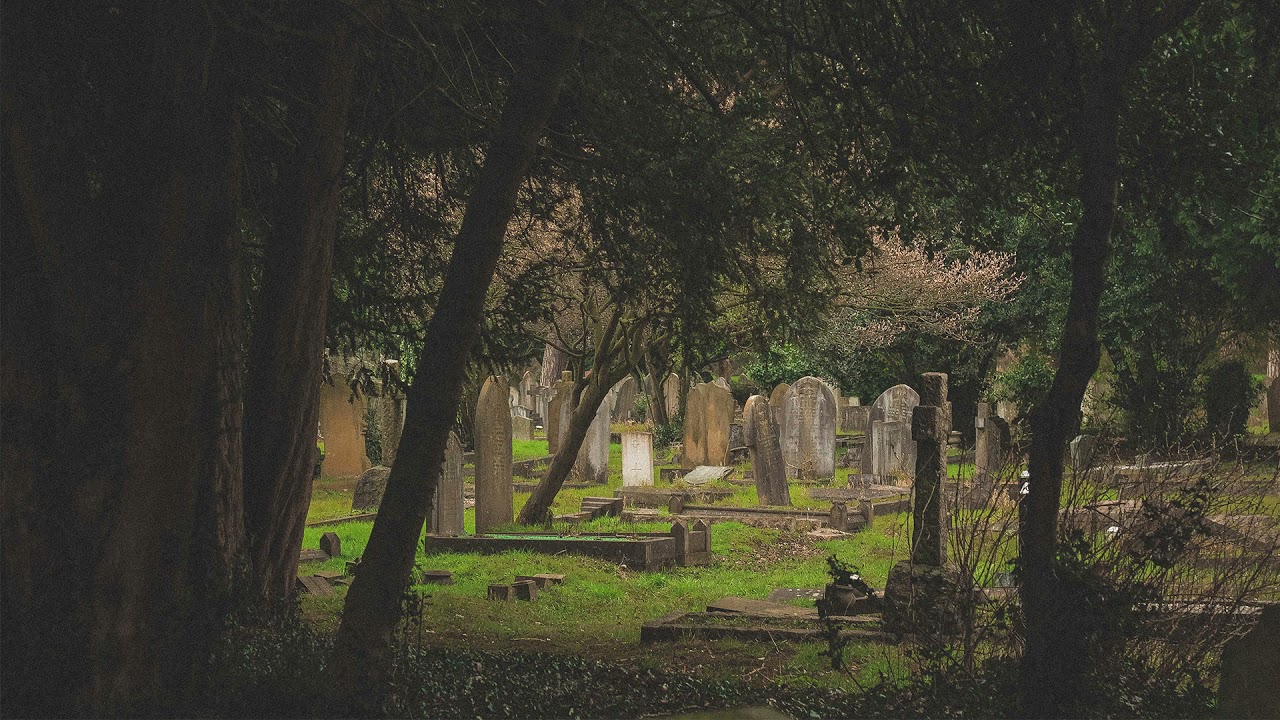 St Jude but you are resting in a cemetery - Florence + The Machine (Slowed + Reverb)