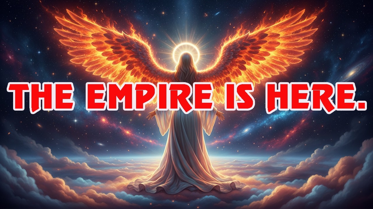 THE EMPIRE OF LIGHT: God's Final Instructions for the Chosen One.