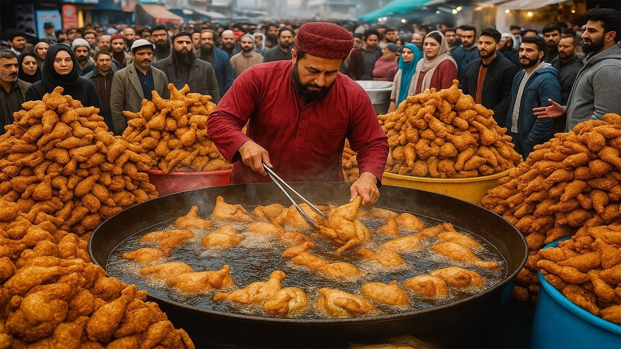 INSANE PAKISTANI STREET FOOD | ULTIMATE STREET FOOD COMPILATION | AMAZING STREET FOODS OF PAKISTAN