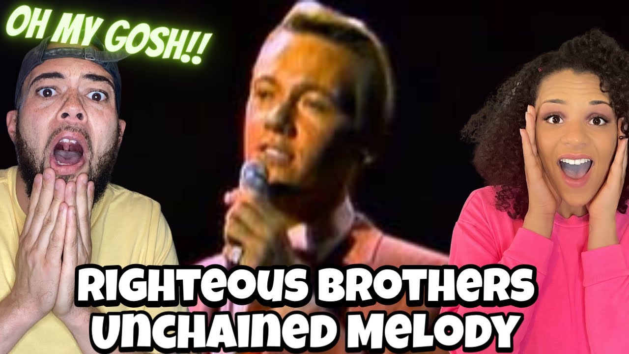 ПОТРЯСЛИ НАС!!..| ВПЕРВЫЕ СЛЫШУ The Righteous Brothers - Unchained Melody РЕАКЦИЯ