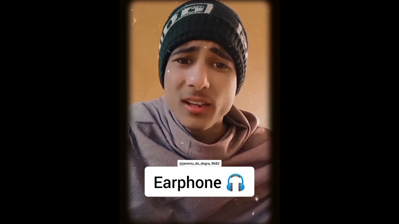 Earphone 🎧😂 #shorts #viral #funnyshort #dogrivideo