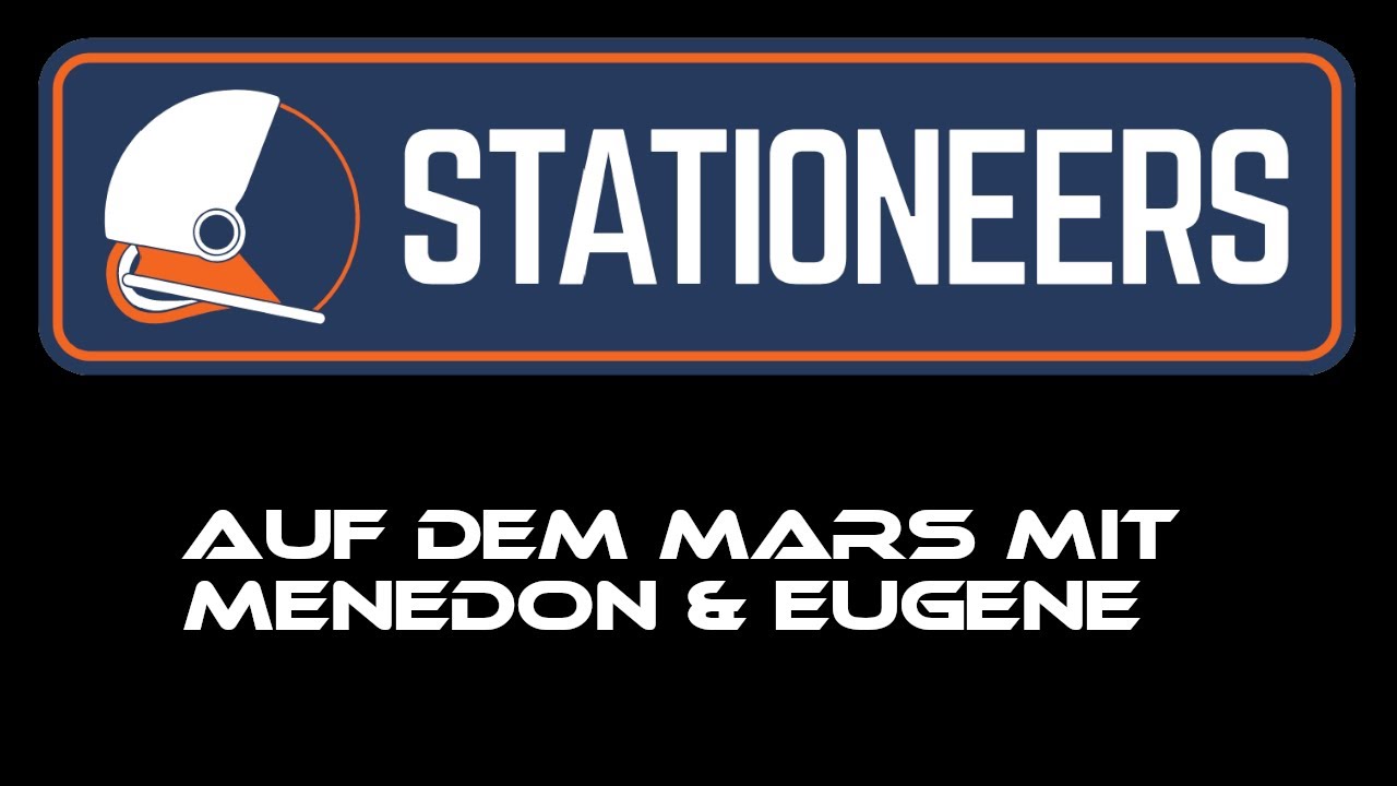 Stationeers -S01E01- Auf dem Mars