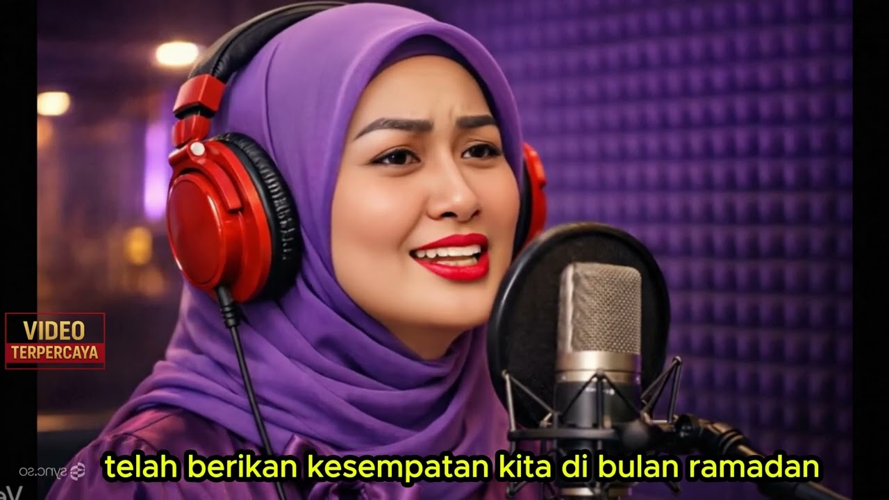 HATI-HATI SETAN GEPENG! LAGU TERBARU YOUNG SYEFURA RARA ai, SPESIAL RAMADHAN TAHUN INI