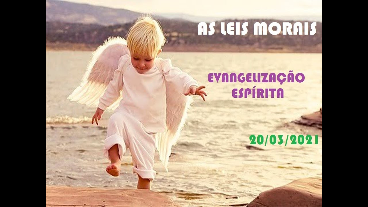 Vamos conhecer as leis morais?