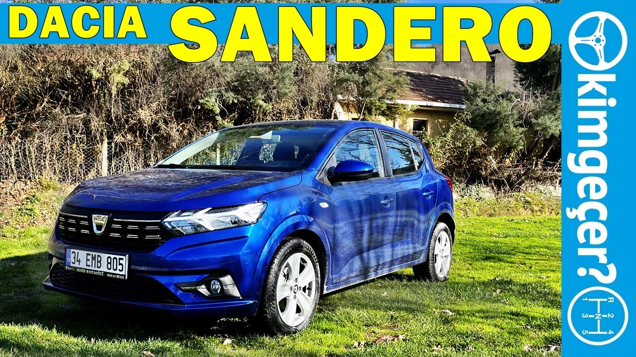 Dacia Sandero 1.0 TCE X-Tronic