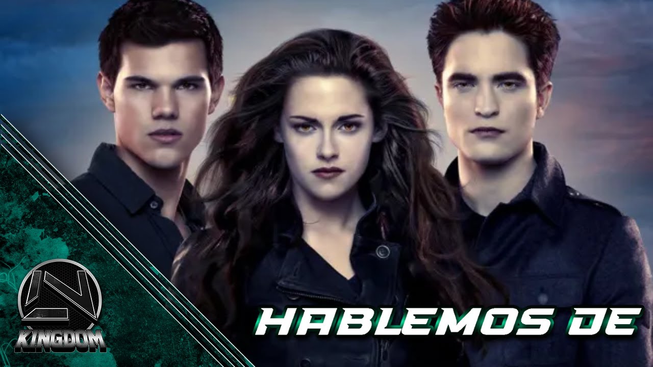HABLEMOS DE | DEFENDIENDO LA SAGA DE CREPUSCULO // LONELY KINGDOM
