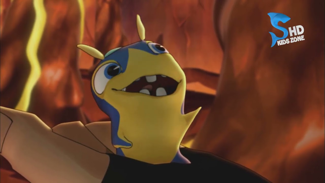 SLUGTERRA | EPISODE 33| PART 2|URDU DUBBING| 