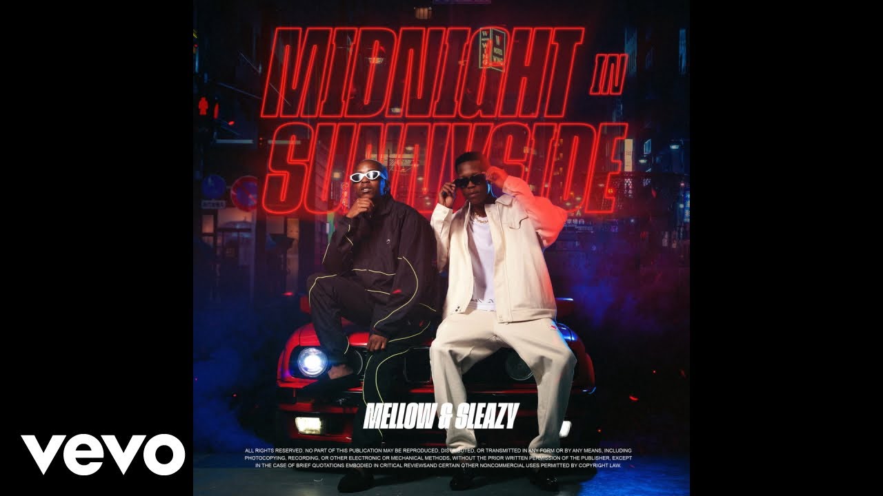 Mellow & Sleazy - Umshini Ka Zuma (Official Audio) ft. M.J, Azi