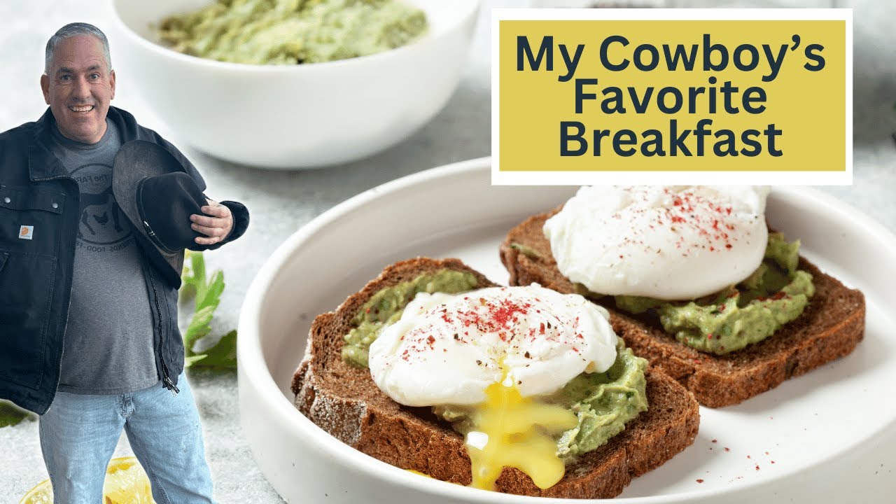 BREAKFAST TOAST FOR THE WIN!