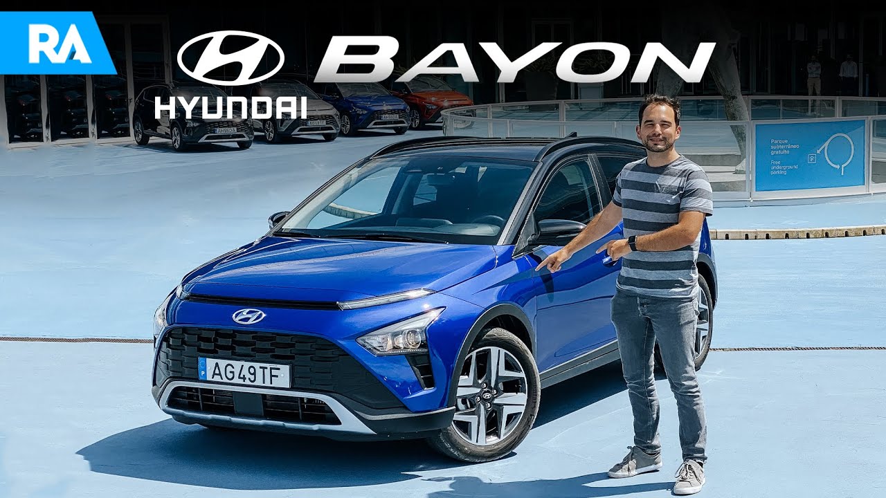 Novo Hyundai Bayon. Tem PREÇO e EQUIPAMENTO, será que chega?