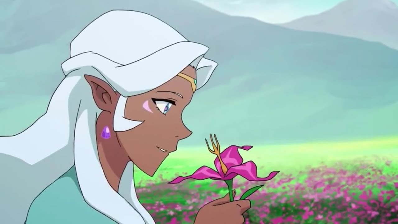Voltron AMV [Allura] || Where is your home Vagabond?