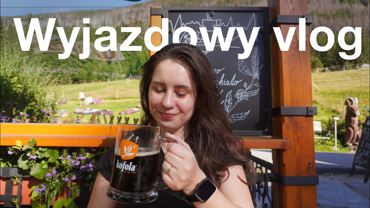 Dużo chodzę i odwiedzam PIĘKNE miejsca | VLOG ⛰️