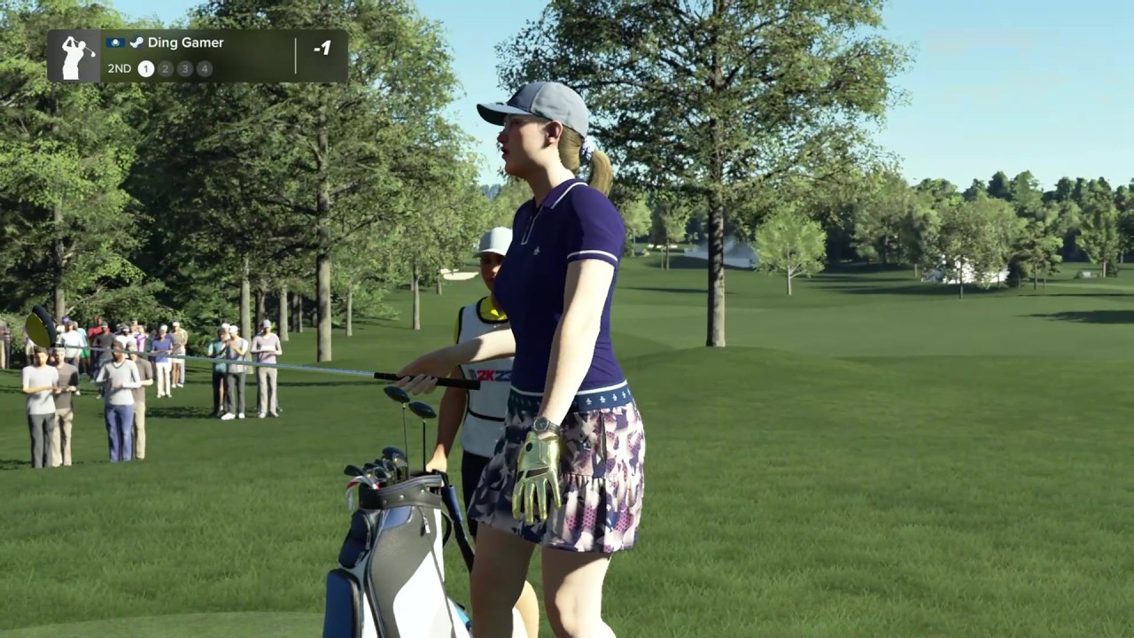 PGA TOUR 2K23 – Huckleberry Country Club