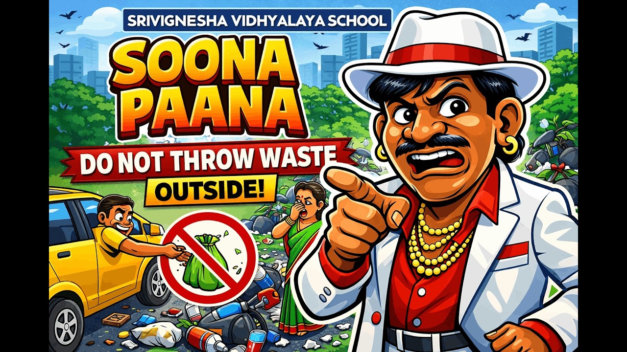 Local Don Soona Paana - Clean Revolution