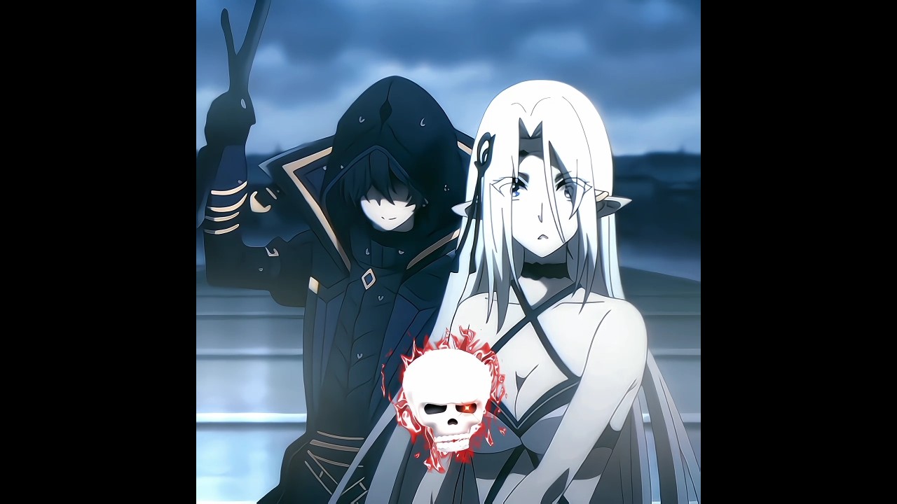 &lceil; STRONGEST ☠️&rfloor;- Shadow / Cid Kagenou [ The Eminence in shadow ]