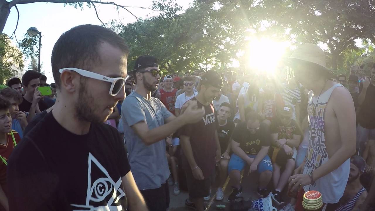 Zasko ft Compare flow de cocinando skills ft Jado vs Seiko Sane y Suarez -Semi final- Pau parque