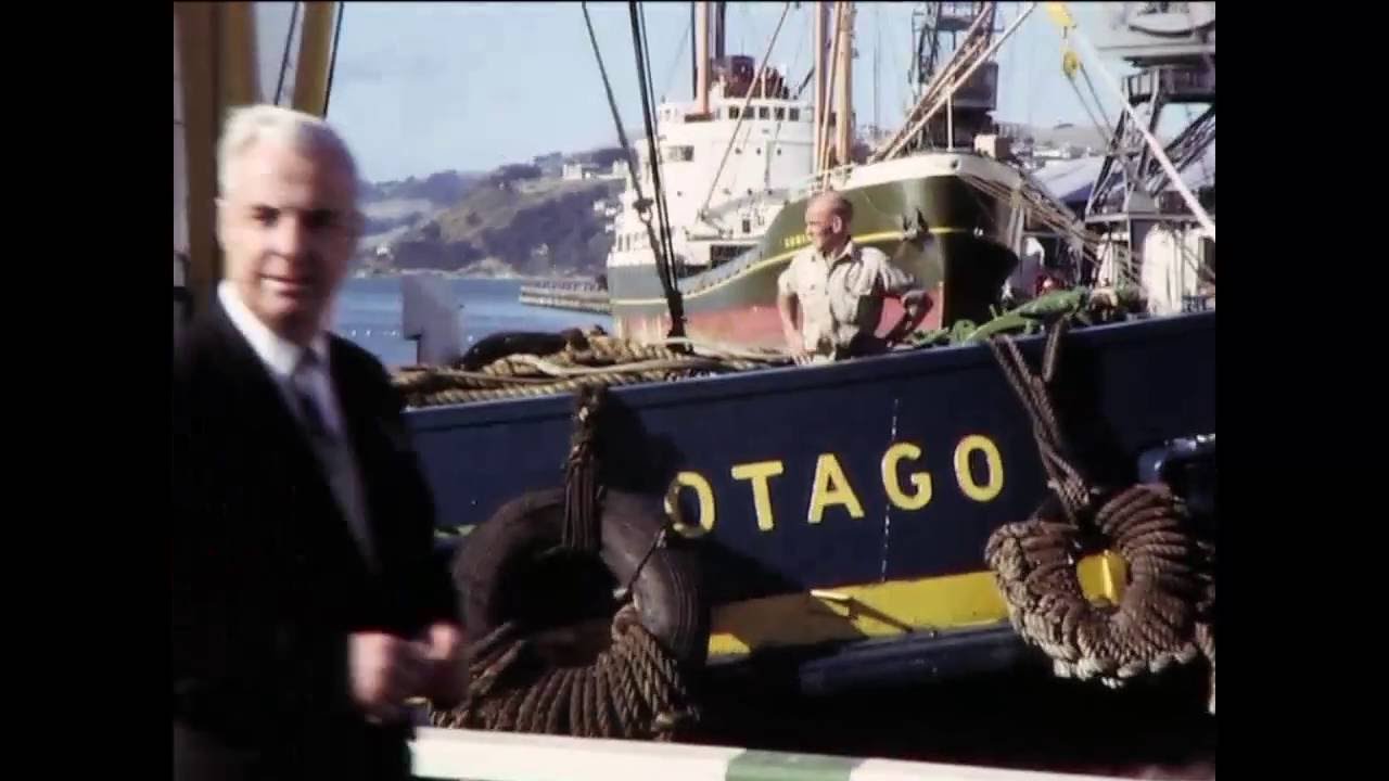 Tug 'Otago' c.1962