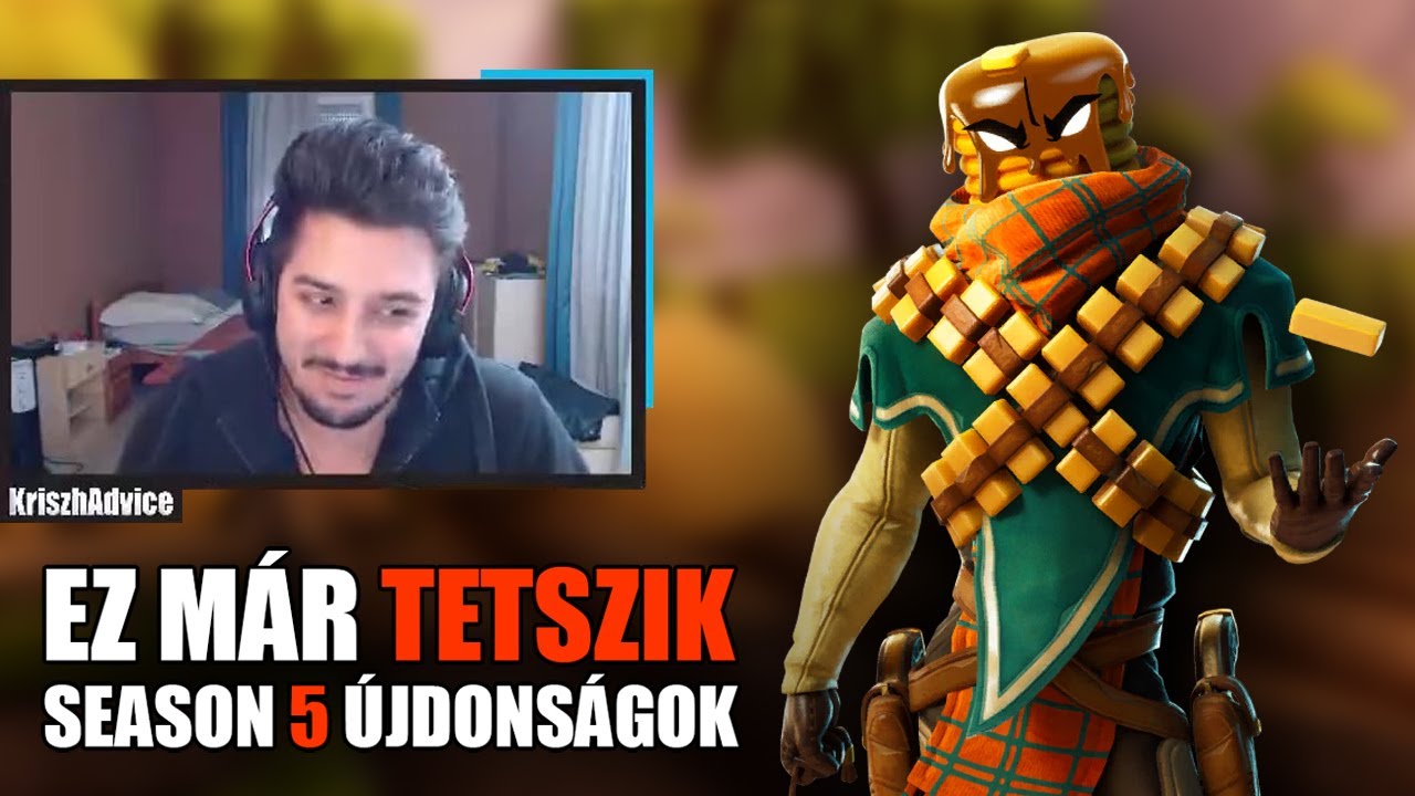 EDDIGI LEGNAGYOBB ÚJÍTÁS A JÁTÉKBAN? | 2. MECCS (Fortnite Battle Royale)