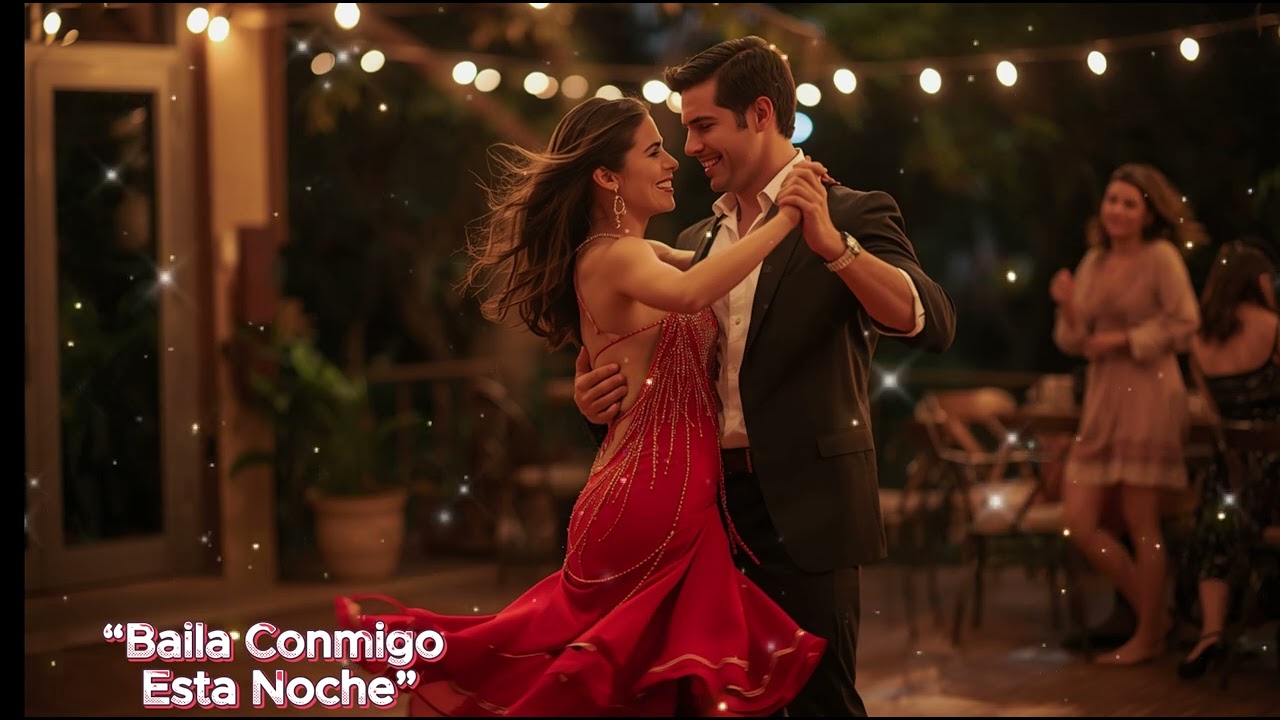 “Baila Conmigo Esta Noche”