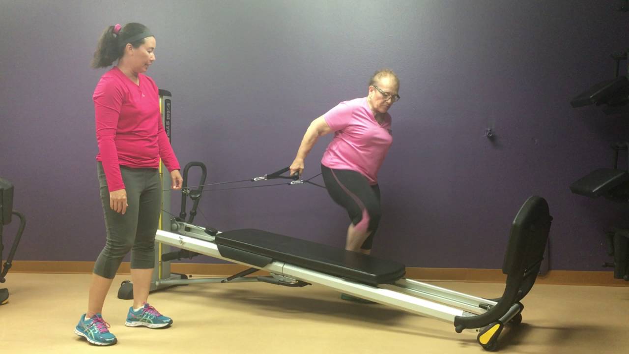 Age Strongly: Exercise Over Age 60