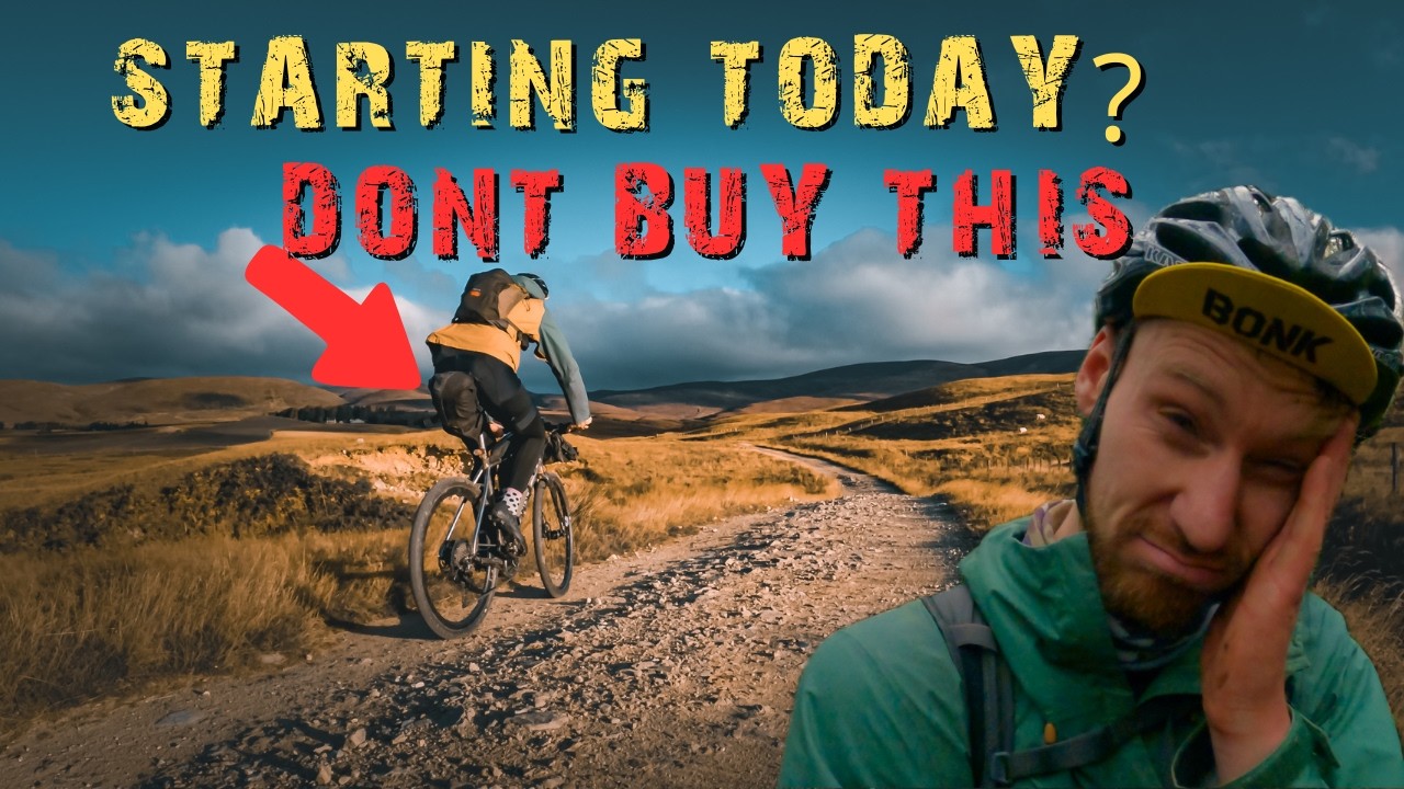 Bikepacking Gear I’d Avoid If I Started Again Today
