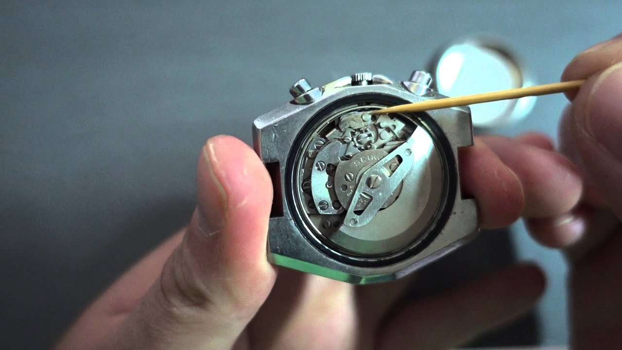 SEIKO 6139-7080 Eval