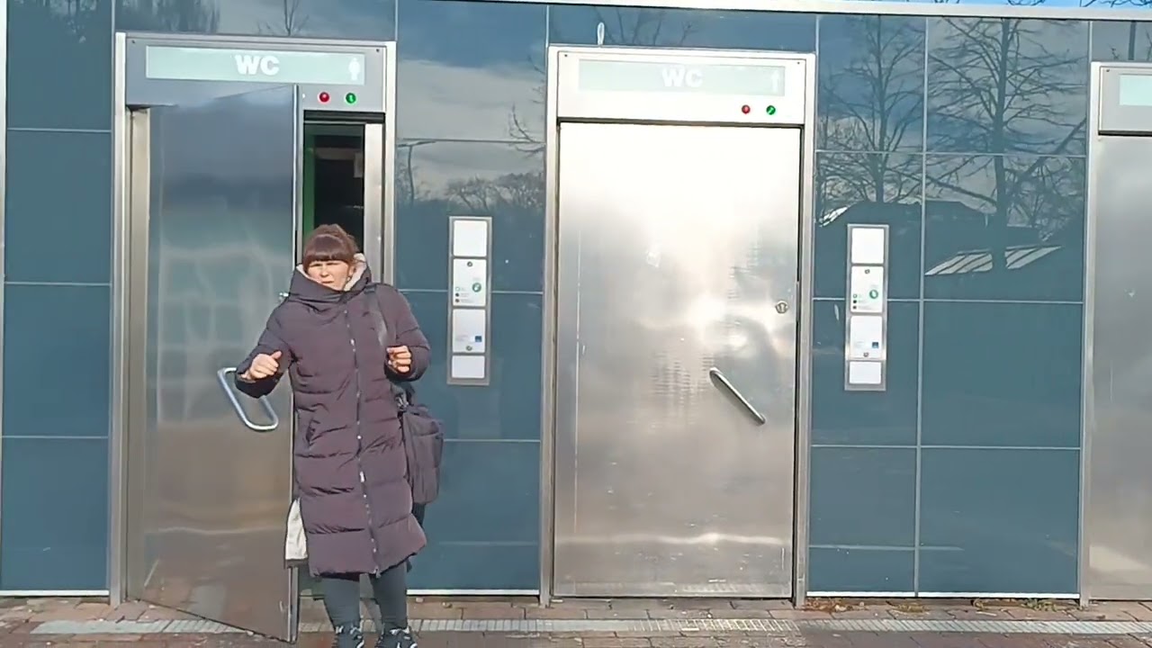 Забота о людях в Германии.