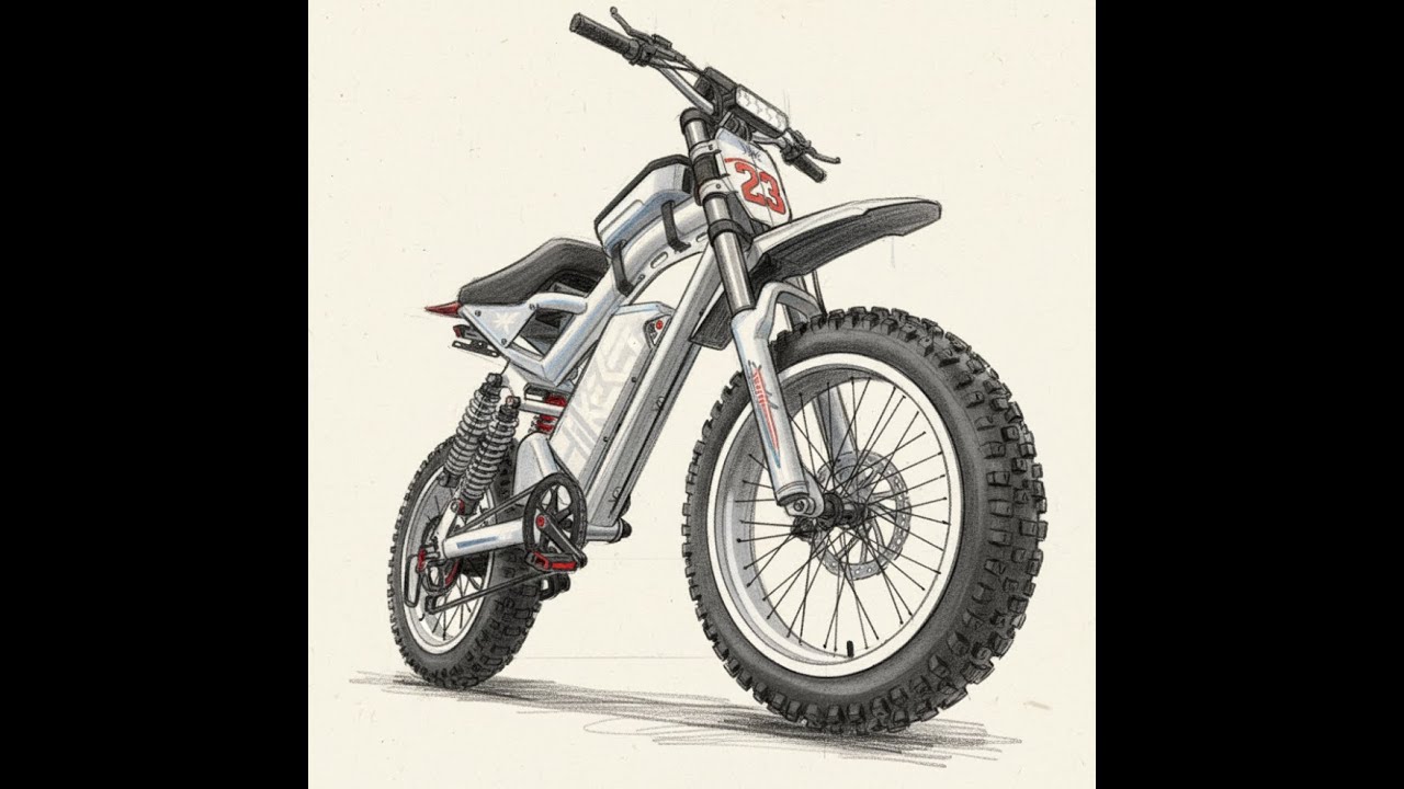 Assembling the Hikeep MA-S Dirt Bike from Start to Finish