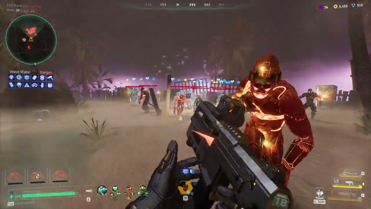 Deadzone: rogue