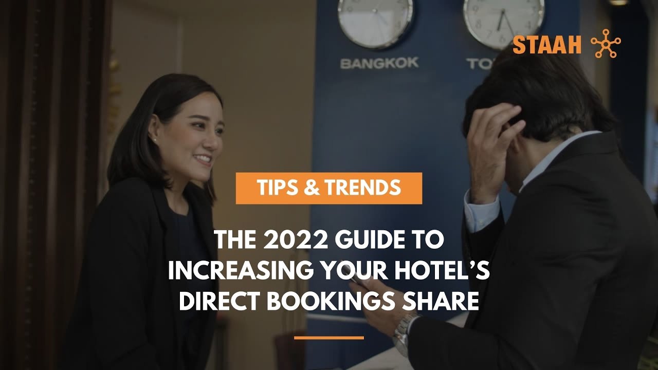 How to Increase Hotel Direct Bookings? #Shorts