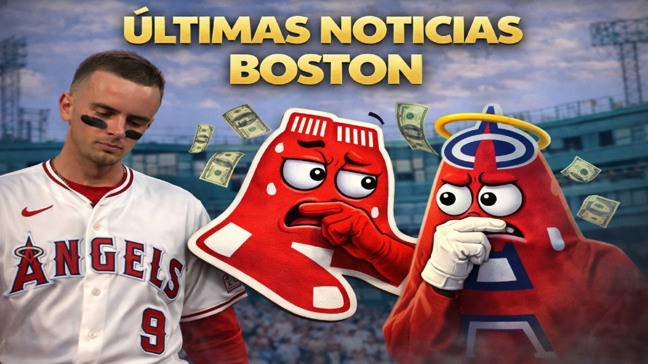 SORPRESA RED SOX intentaron ADQUIRIR ESTRELLA de la LIGA AMERICANA | Spring Training Invitados MLB