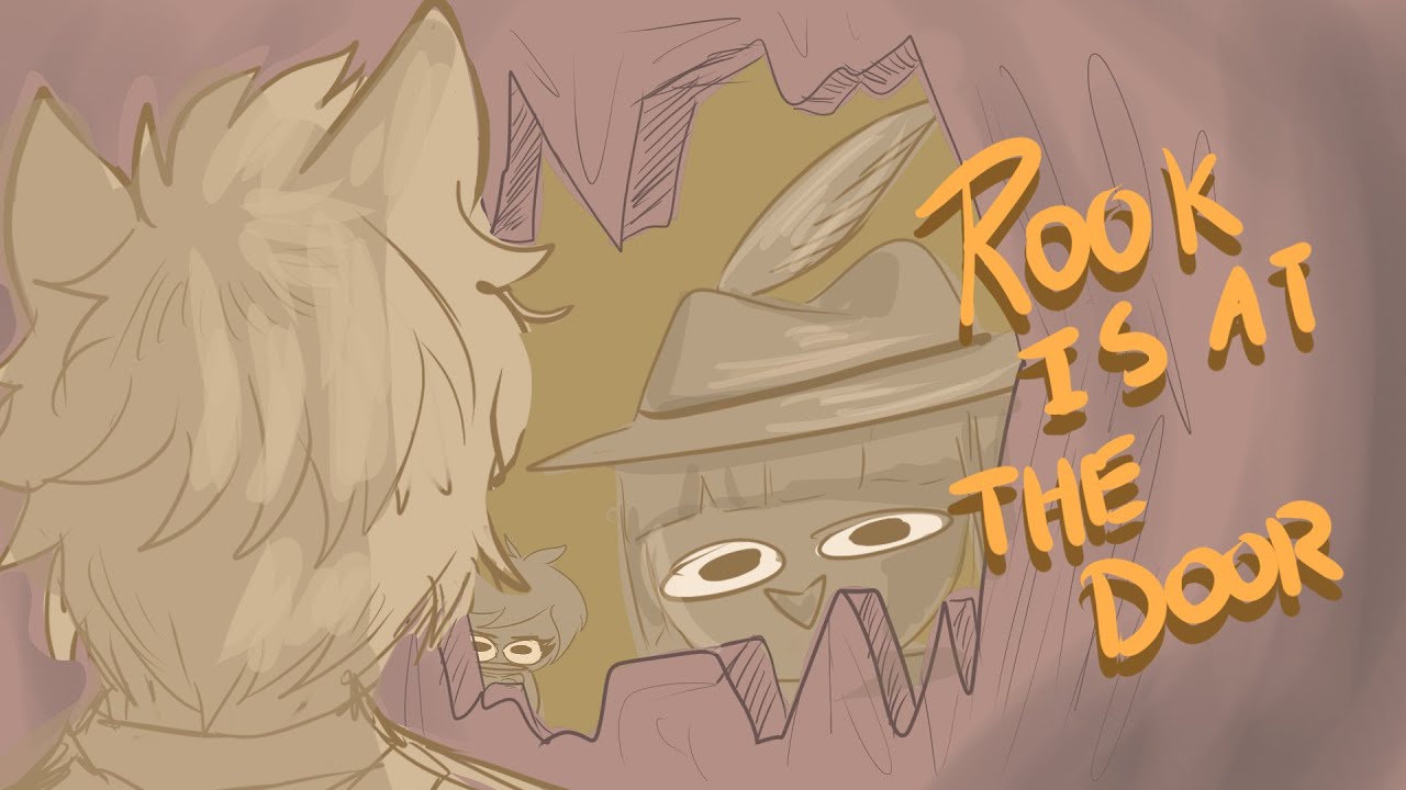 Rook is at the door (Twisted Wonderland)