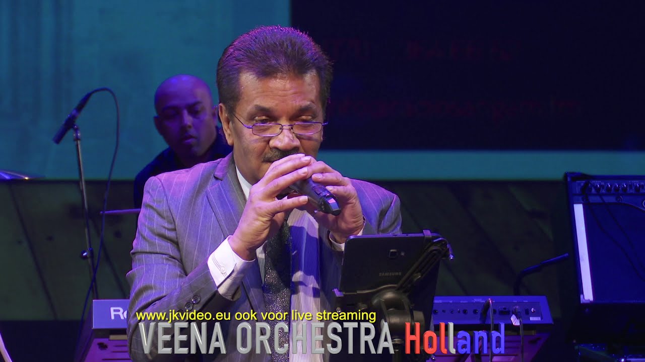 Veena Orchestra ft Shahied Wagid Hosain & Madhu Lalbahadoersingh