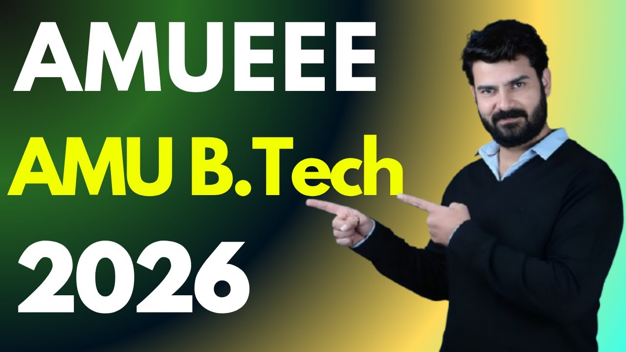 AMUEEE 2026 vs JEE – Best Engineering Option? Full Details + Strategy!