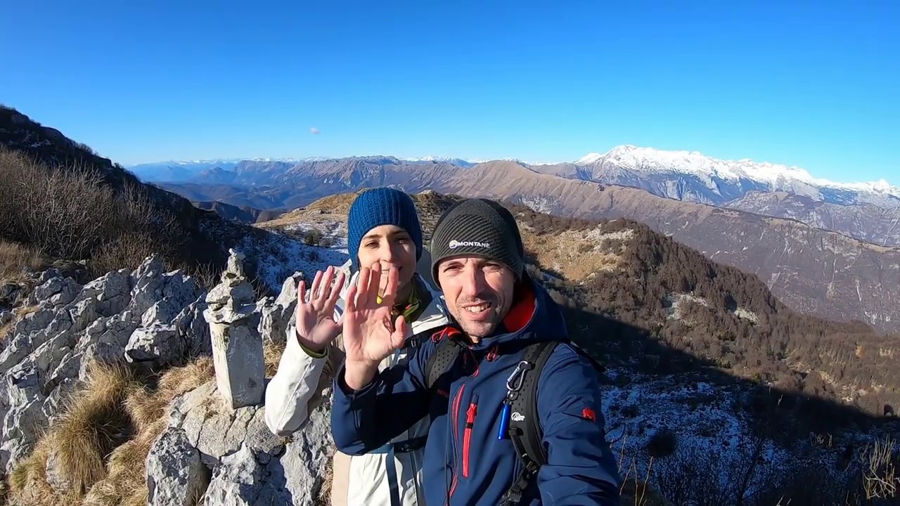 Matajur / 11.01.2020 / Go Pro