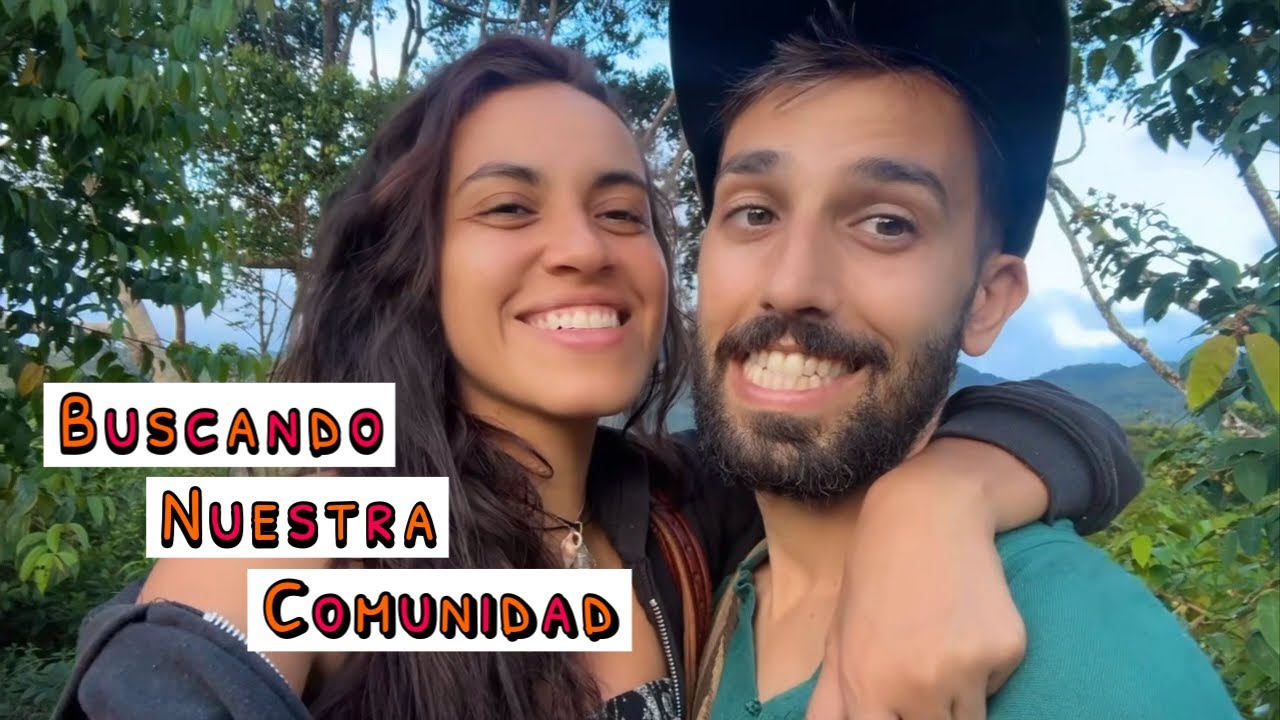 Viviendo en una Ecoaldea en Colombia