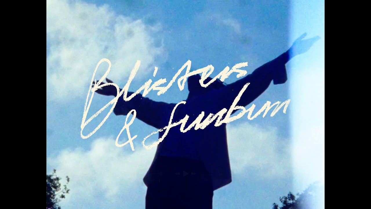 Sebastian Schub - Blisters & Sunburn (Lyric Video)