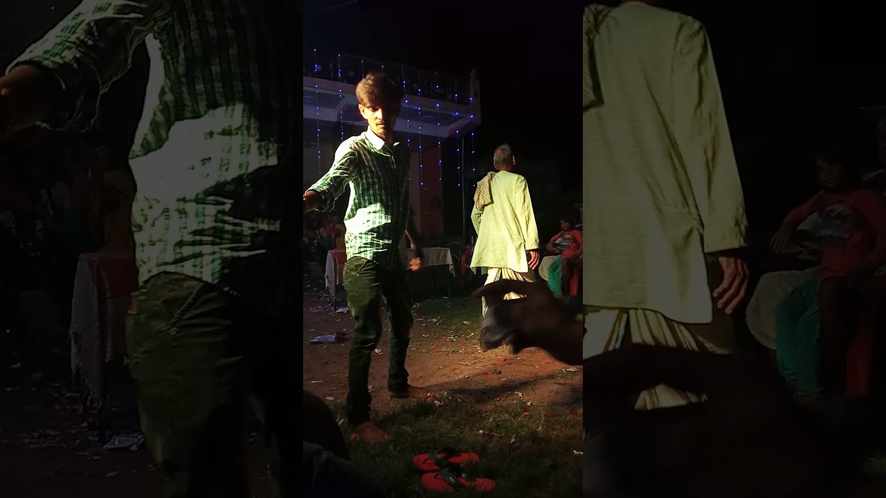 Harsahay dancer