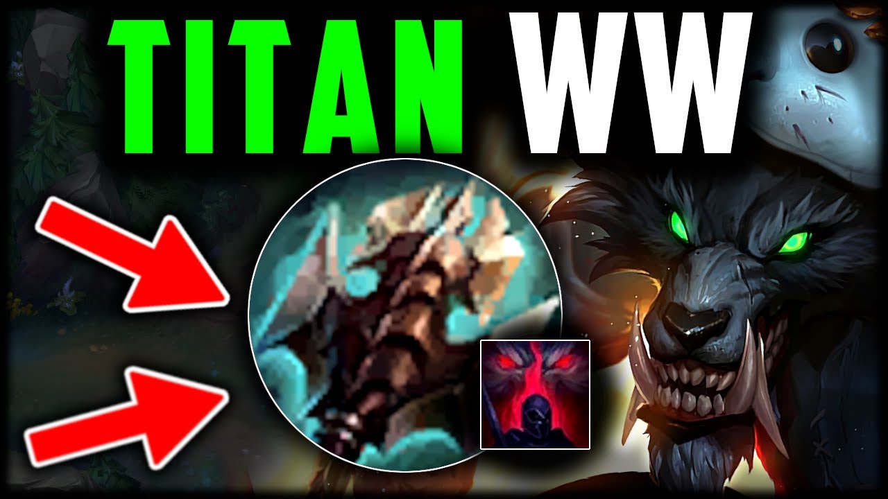 МЕТА TITANIC WARWICK — Как играть в Warwick Jungle и нести низкий Elo в сезоне 15