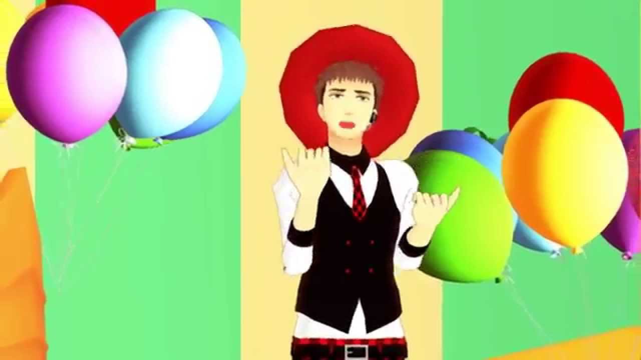 【進撃のMMD】(Jean)(Friday's goodmorning eng sub)キルシュタインくんのおはよう【ジャン誕2015】