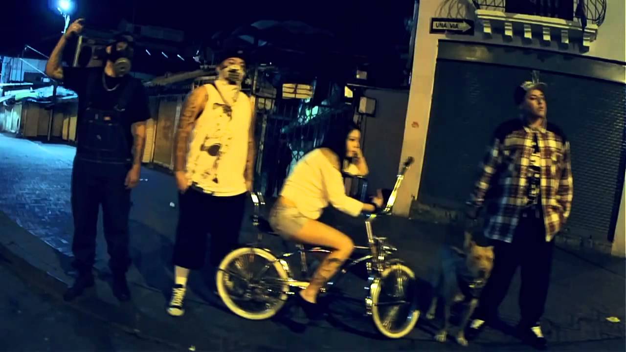 BUBASETA   EVOLUCIONES Y PIRATERY VIDEO OFICIAL HD
