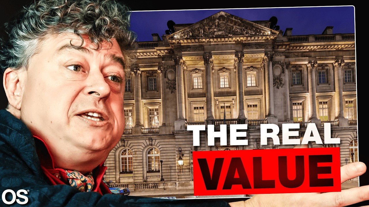 This Club Costs £2,500 But Feels Cheap! Rory Sutherland Explains Why £1 Isn't Just £1