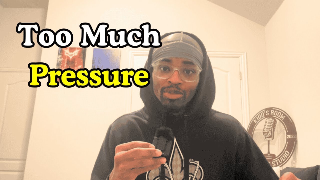 This Is Why Pressure Is Breaking You