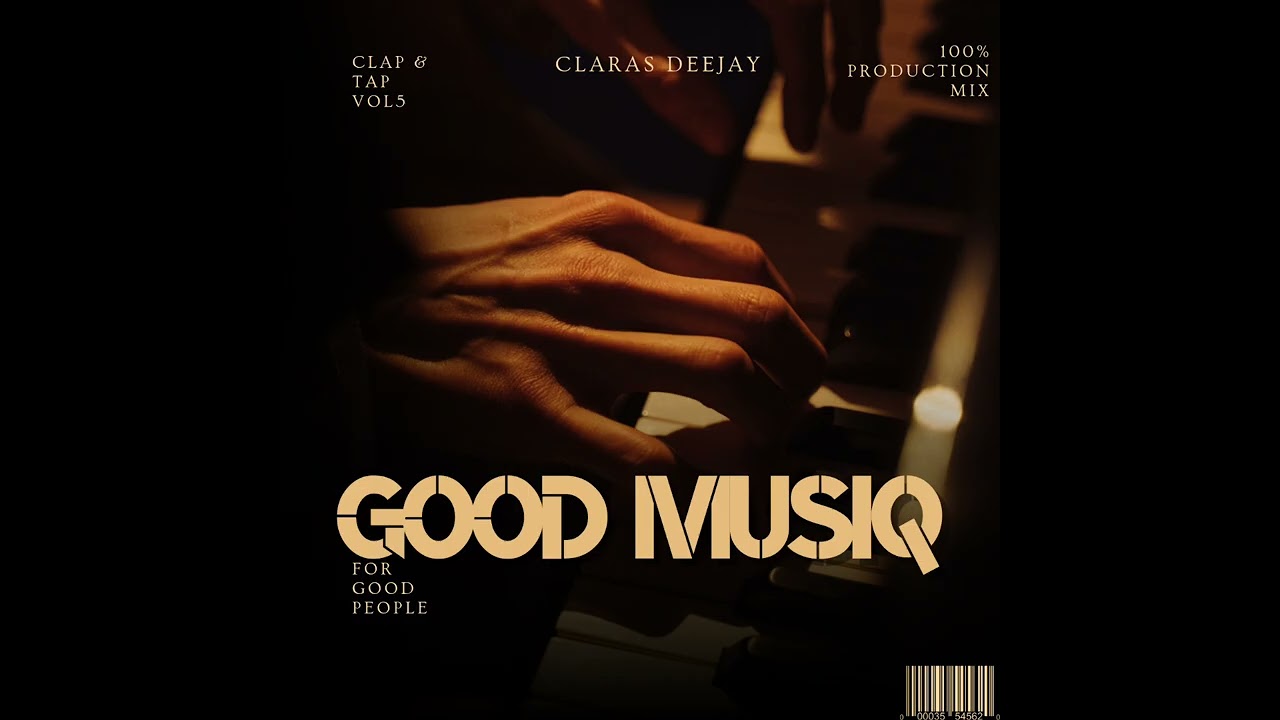 Good Music For Good People Vol5[100% Prod.Mix]