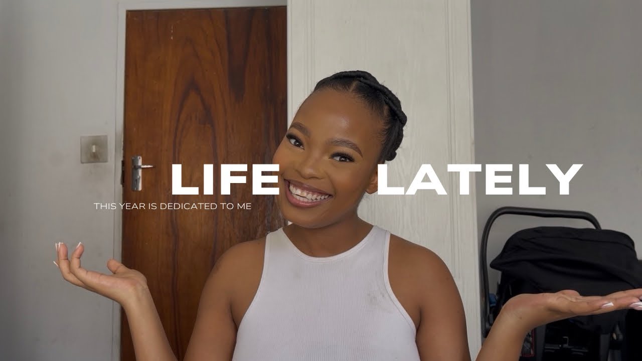 Life lately | Health | Life Update Sit Down | Grocery Run | Church 