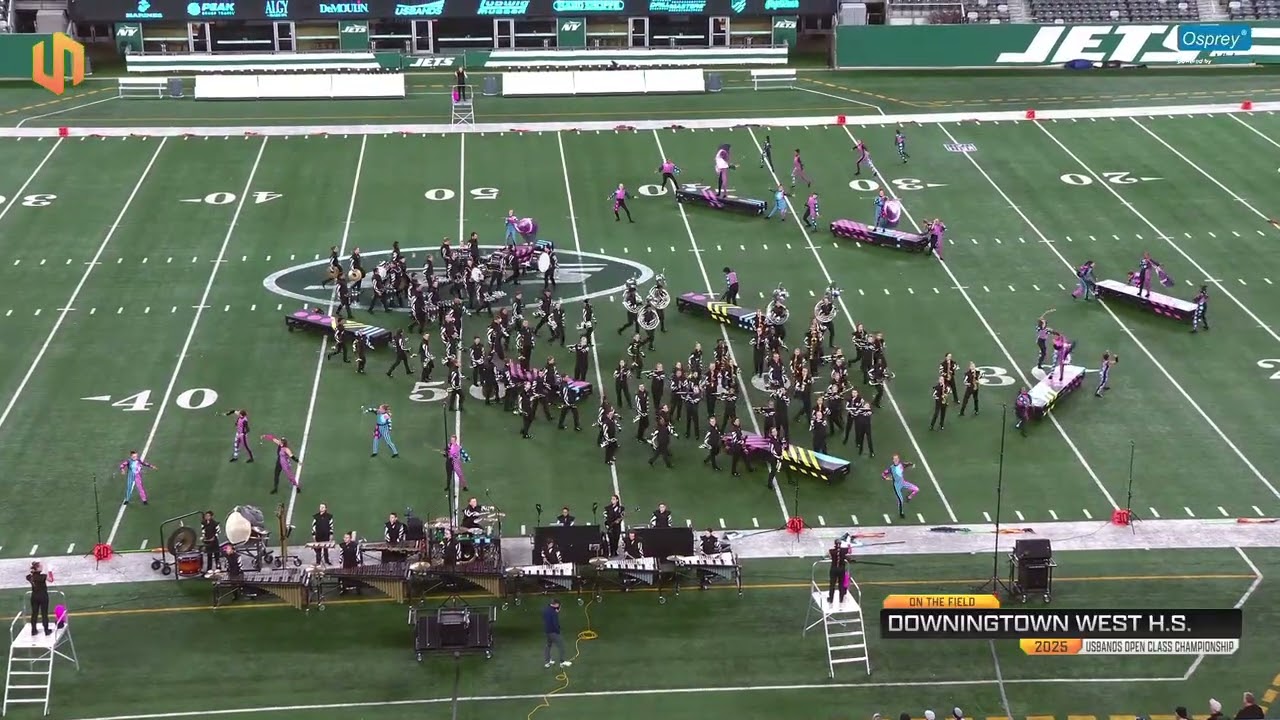 2025 USBands   59   11 8   Downingtown West PA 3