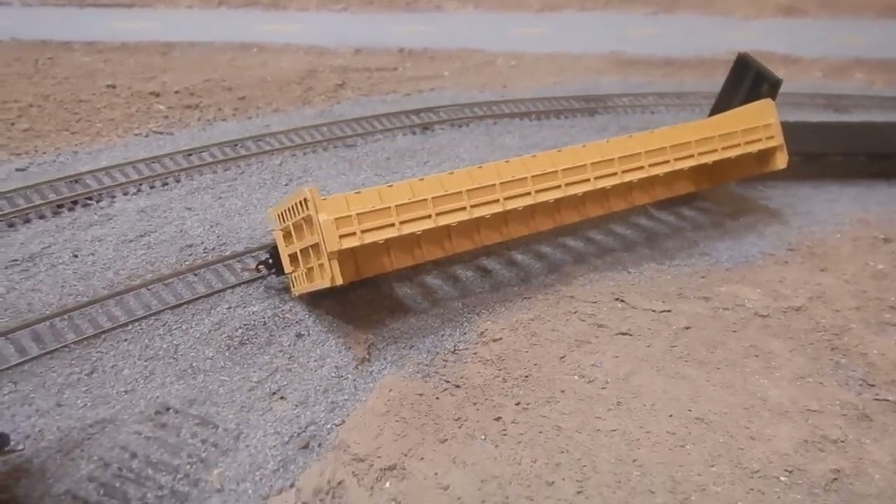 The Worst Train Driver