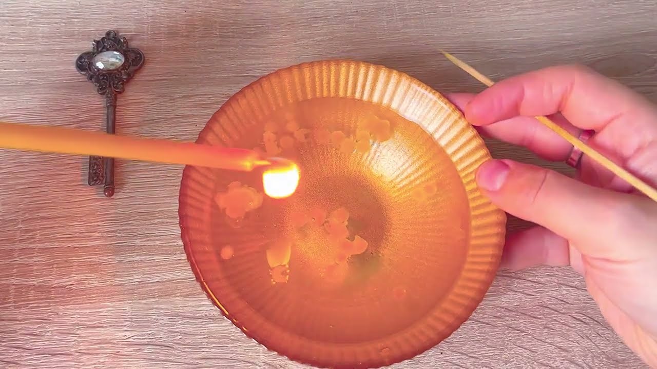 ⛵️КАК ОЧЕНЬ СКОРО ИЗМЕНИТСЯ ВАША СУДЬБА💯🎁☀️Гадание на воске