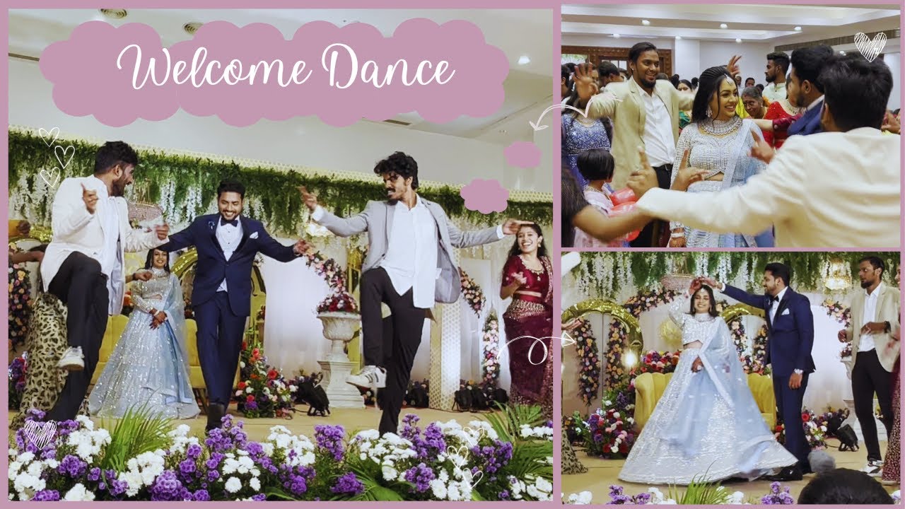 Welcome dance @chennai | Fusion welcome dance | Trending welcome dance | Nonstop Dance Crew