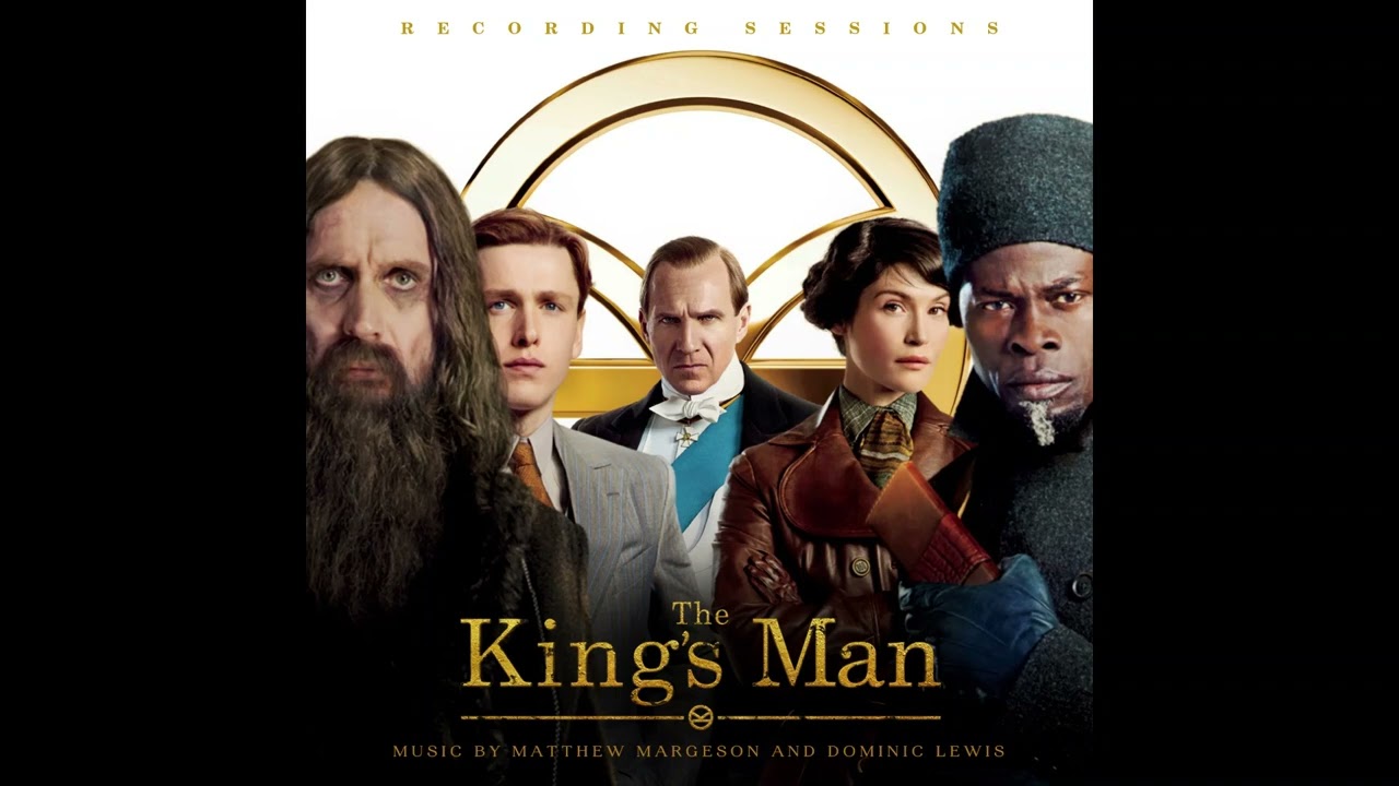 46. End Credits (The King's Man Recording Sessions)